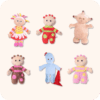 In The Night Garden Plush Bundle