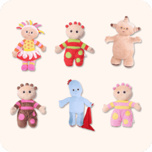 In The Night Garden Plush Bundle
